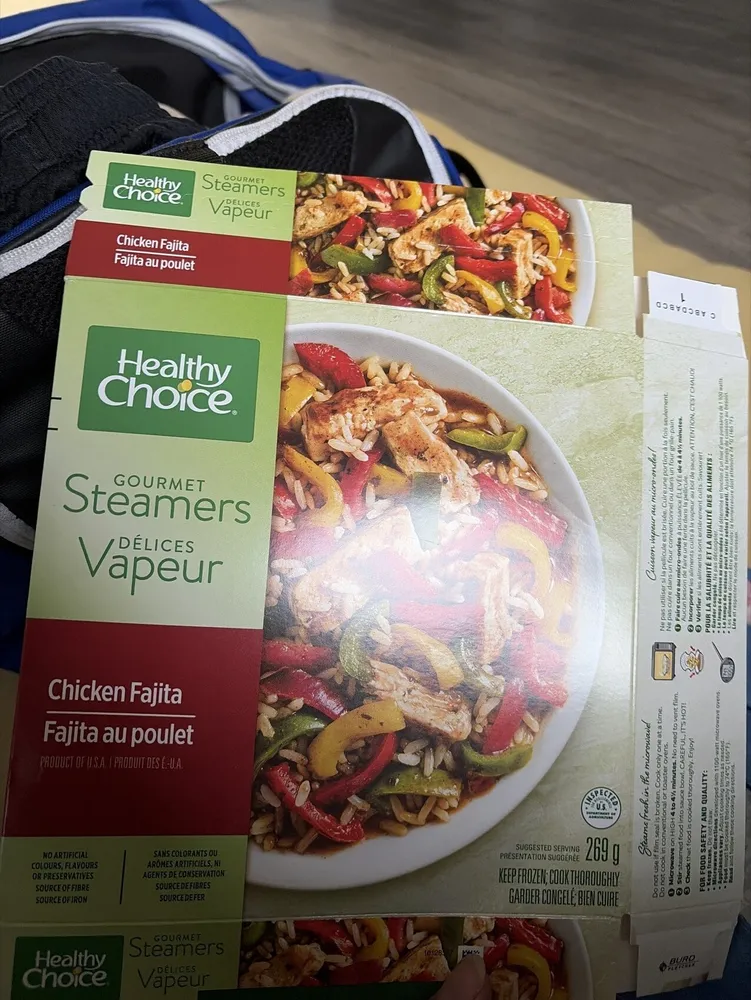 Gourmet Steamers