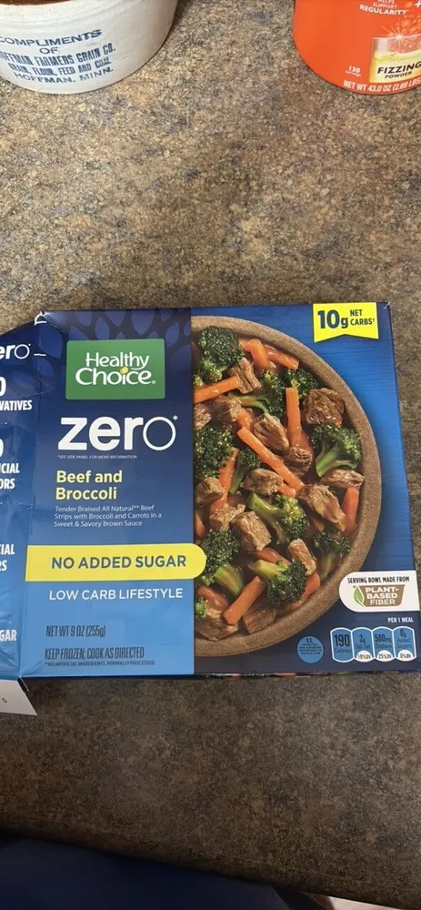 Beef and Broccoli