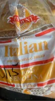 Italian Round (Panella) Bread