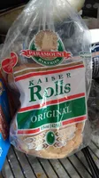 Kaiser Rolls