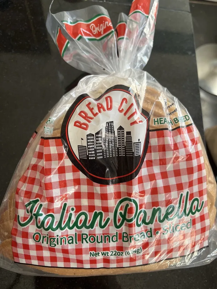 Panella Bread
