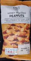 Honey Roasted Peanuts