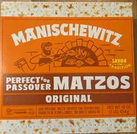 MATZOS ORIGINAL