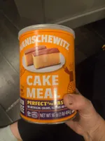Cake Meal