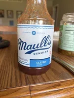 Maull’s Genuine Classic BBQ Sauce