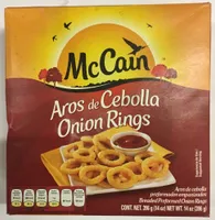Aros de Cebolla