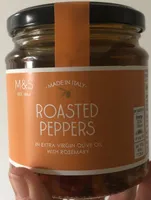 Roasted Peppers