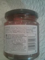 Semi dried cherry tomatoes