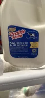 2% Reduced Fat Milk