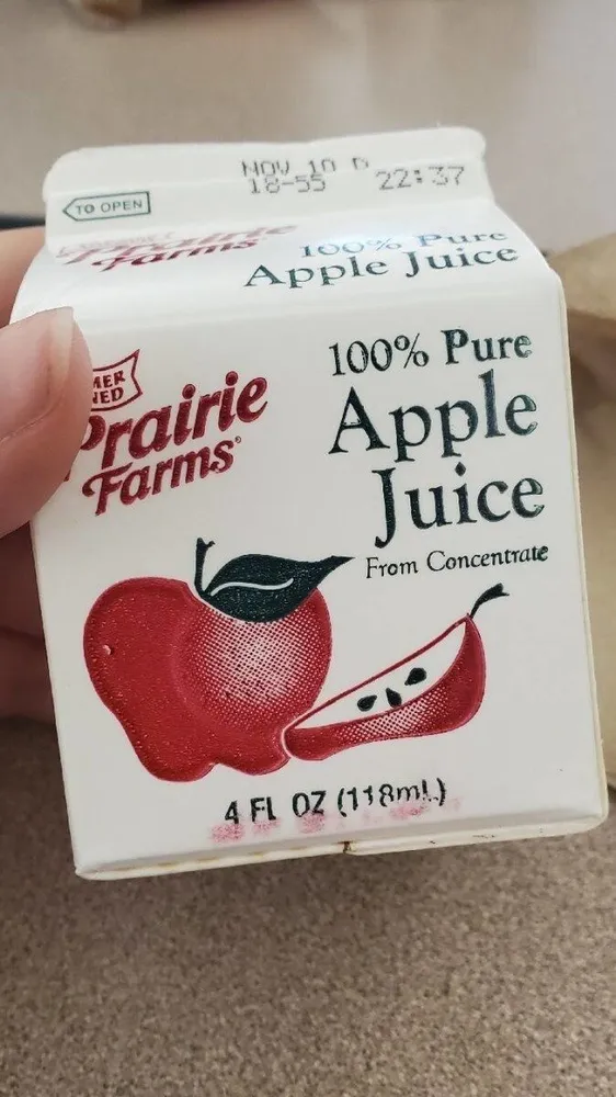 Apple Juice