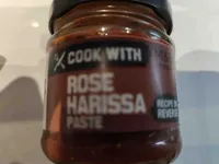 Rose harissa paste