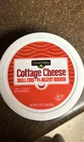 Cottage Cheese 4% Small Curd