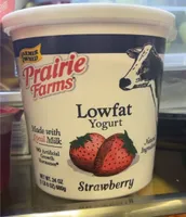 Lowfat yogurt