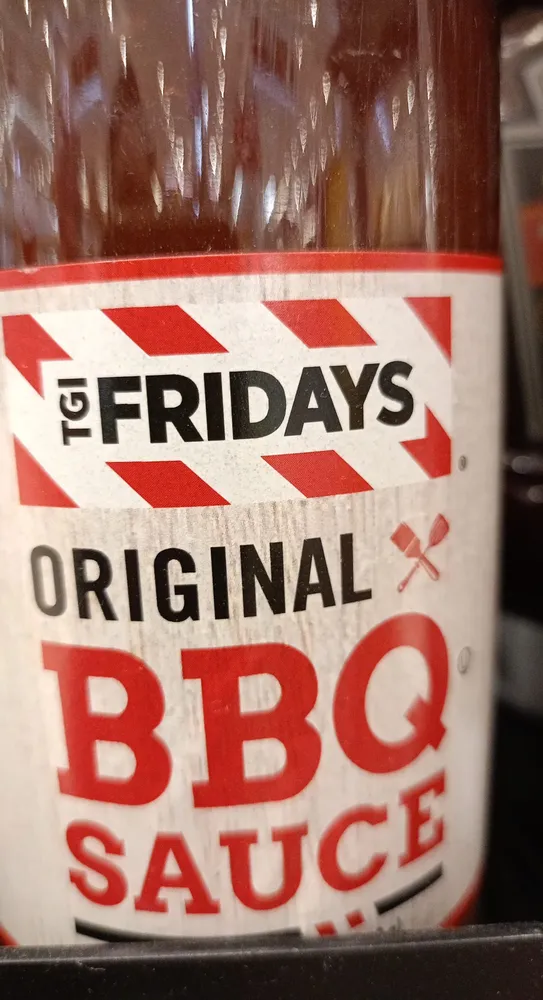 Original bbq sauce
