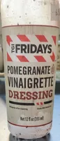 Pomegranate dressing