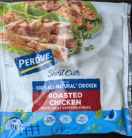 Shortcuts Chicken Breast Strips Roasted