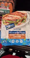 Chicken Breast Strips Honey Roasted