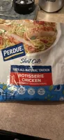 Shortcuts Chicken Breast Strips Rotisserie