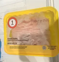 Ground Chicken