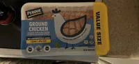 GROUND CHICKEN
