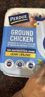 GROUND CHICKEN