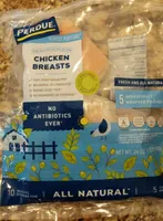 CHICKEN BREASTS