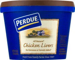 Chicken Livers