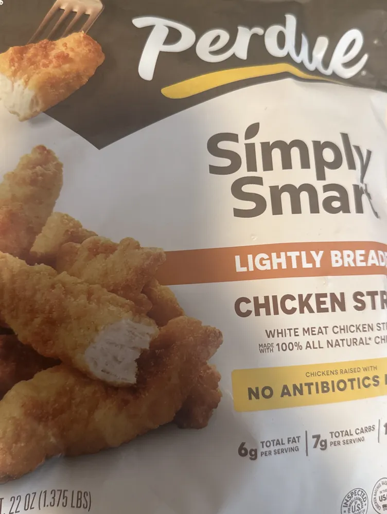 CHICKEN STRIPS