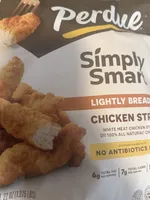 CHICKEN STRIPS