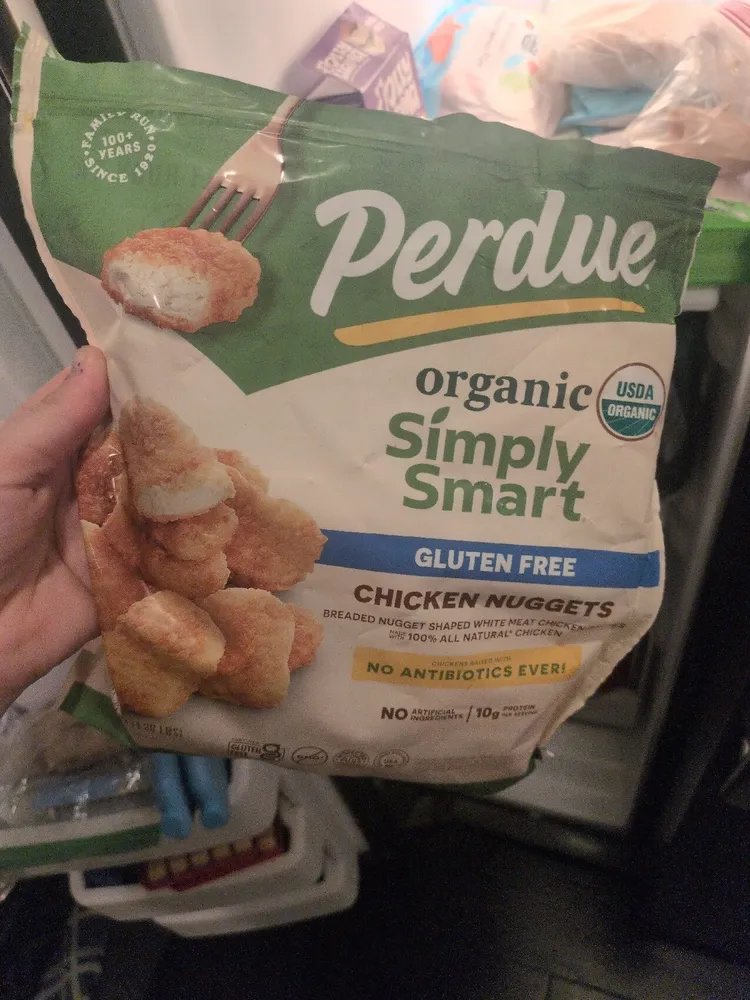 CHICKEN NUGGETS
