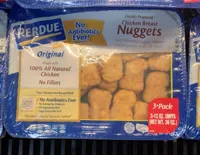 Perdue No Antibiotics Ever Breaded Chicken Breast Nuggets