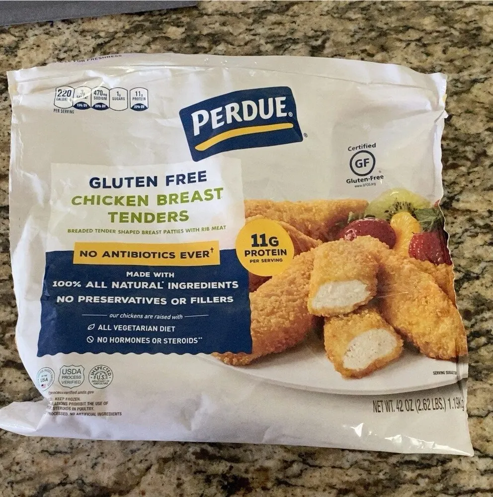 Chicken Breast Tenders