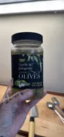 Garlic & Jalapeño Stuffed Olives