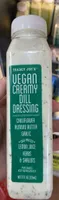 Vegan creamy dill dressing