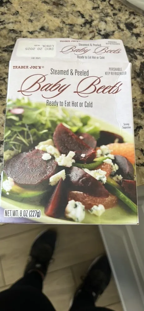 Baby Beets