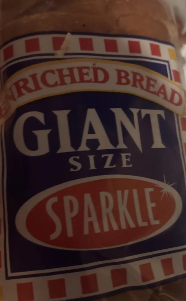 White bread