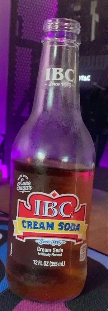 Cream Soda