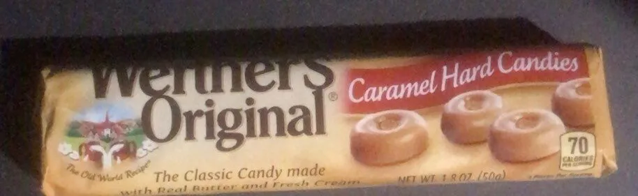 werther’s original