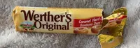 carmel hard candies