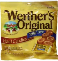 Werthers original sugar free hard candies