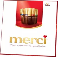 European chocolates chocolates