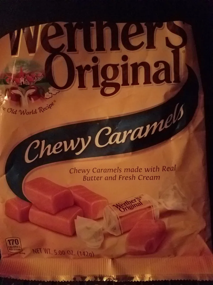 Werther's Original Chewy Caramels