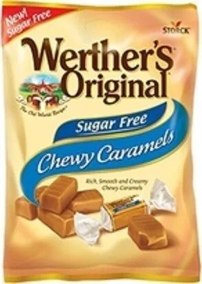 Chewy Caramels