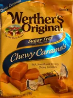 Rich, smooth and creamy chewy caramels
