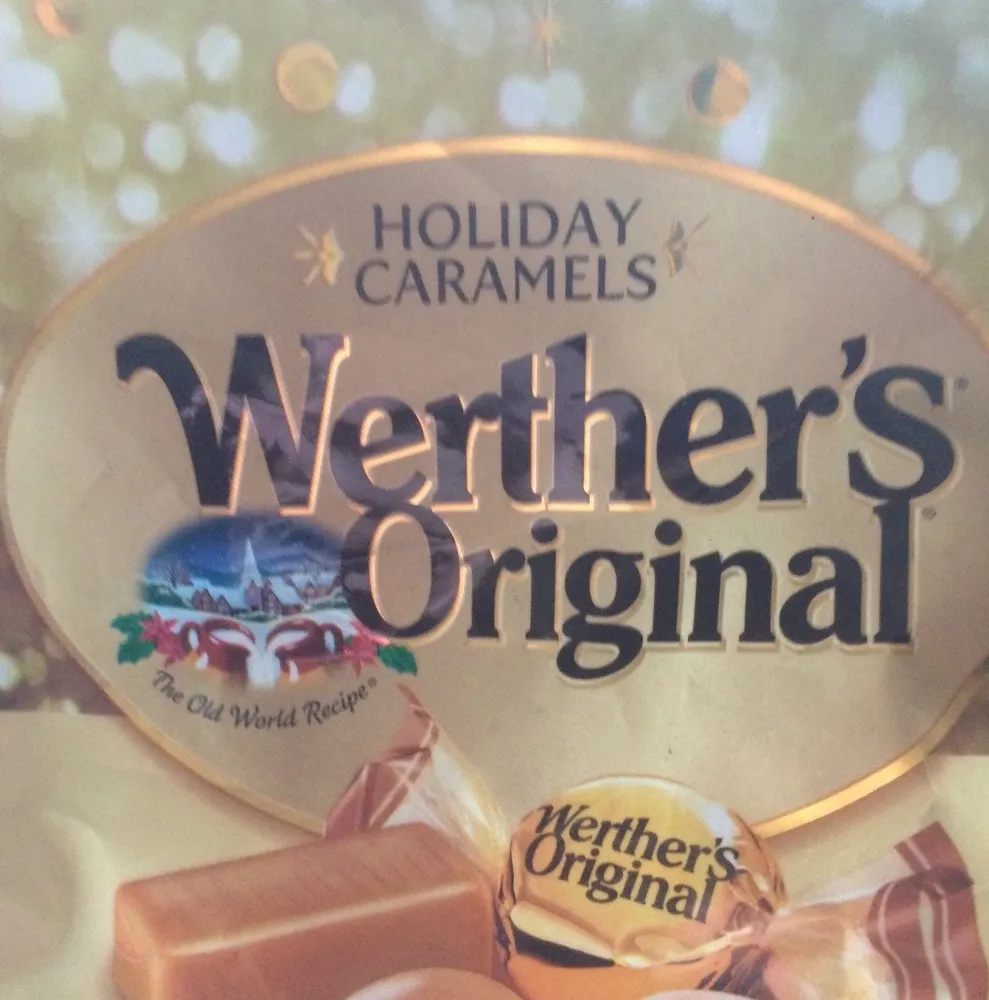 Werther's original
