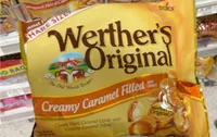 Creamy Caramel Filled