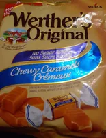 Chewy camamels