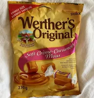 Caramels Mous