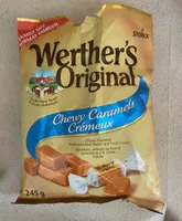 Werther’s Original Chewy Caramels Crémeux