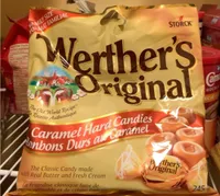 Werther's Original Caramel Hard Candies
